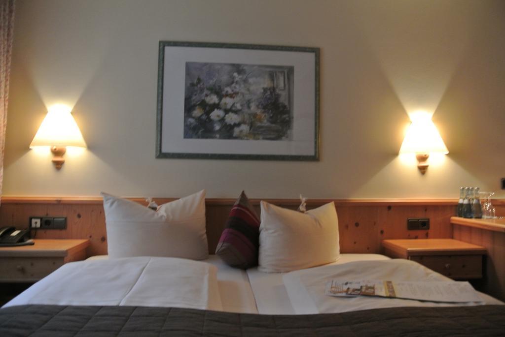 דטלבאך Akzent Hotel Am Bach מראה חיצוני תמונה