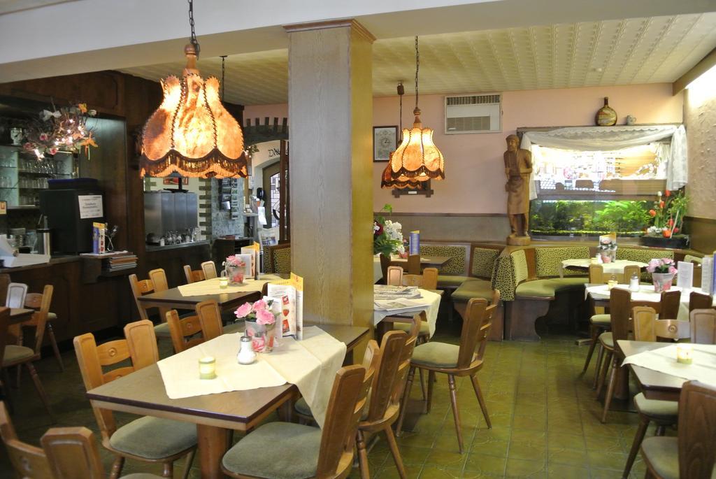 דטלבאך Akzent Hotel Am Bach מראה חיצוני תמונה